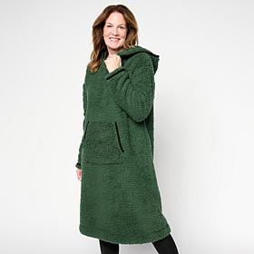 "As Is" G by Giuliana Sherpa Pullover Lounger