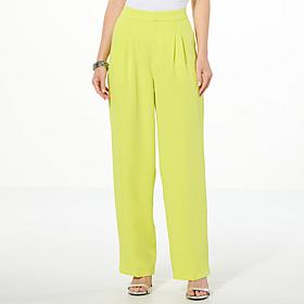 "As Is" G by Giuliana Tapered Leg Trouser