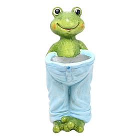 "As Is" Greanbase Whimsical Animal Pant Planter