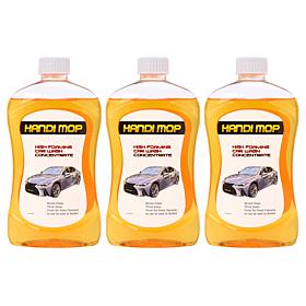 "As Is" HandiMop Foaming Car Wash - 3-pack