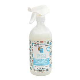 "As Is" Happy Place 22 oz. Fabric-Enhancing Dryer Sheet Solution Re...
