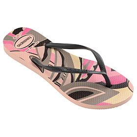 "As Is" Havaianas Slim High Trend Flip-Flop