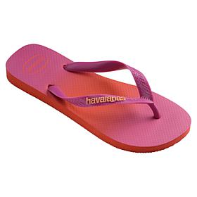 "As Is" Havaianas Top Fashion Fun Flip-Flop