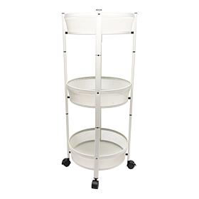 "As Is" Improvements Foldable 3-Tier Cart