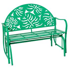 "As Is" Improvements Glider Bench