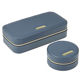 "As Is" Improvements Jewelry Storage Organizer - Set of 2