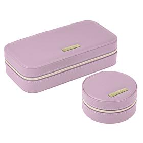 "As Is" Improvements Jewelry Storage Organizer - Set of 2