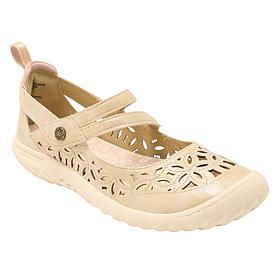 "As Is" JBU Bellerose Encore Comfort Casual Mary Jane