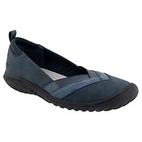 "As Is" JBU by Jambu Salma Step-In Flat