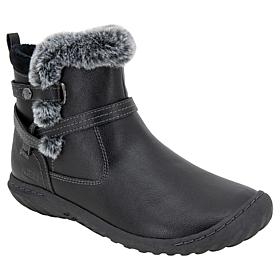 "As Is" JBU® Dolce Casual Ankle Boot