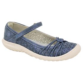 "As Is" JBU Ramy Comfort Casual Mary Jane Shoe