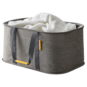 "As Is" Joseph Joseph Hold-All Collapsible Laundry Basket
