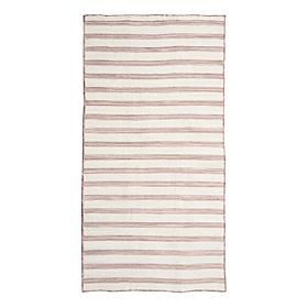 "As Is" Joy CleanBoss Indoor/Outdoor Antimicrobial 3'x6' Runner Rug
