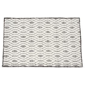 "As Is" Joy CleanBoss Indoor/Outdoor Antimicrobial Double Entry Rug