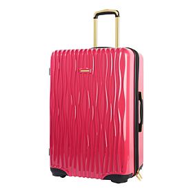 "As Is" Joy CleanBoss World Traveler 27" Checkable Wheeled Luggage 