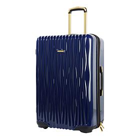 "As Is" Joy CleanBoss World Traveler 27" Checkable Wheeled Luggage 