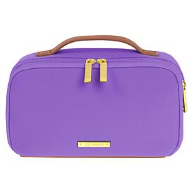 "As Is" Joy CleanBoss World Traveler Accordion Style Toiletry Bag