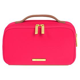 "As Is" Joy CleanBoss World Traveler Accordion Style Toiletry Bag