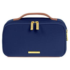 "As Is" Joy CleanBoss World Traveler Accordion Style Toiletry Bag