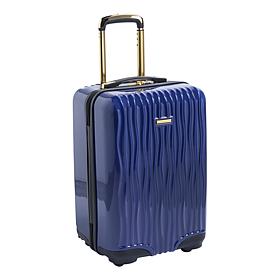 "As Is" Joy CleanBoss World Traveler Luxury Luggage 6-piece Designe...