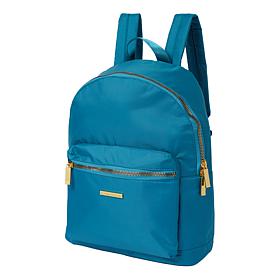 "As Is" Joy Eco Luxe World Traveler Light & Chic Backpack