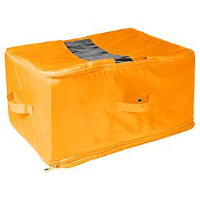 "As Is" JOY Jumbo Expandable Triple Decker Storage Cube