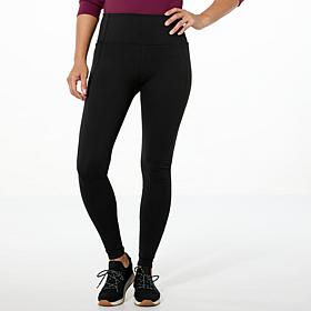 "As Is" Joy Performance Ultra Smooth Luxe Legging w/Perfect Pockets