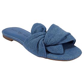 "As Is" Katy Perry The Halie Bow Slide Sandal