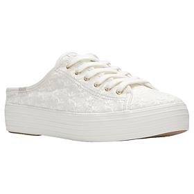 "As Is" Keds Triple Kick Mule Footwear