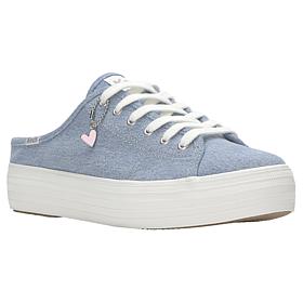 "As Is" Keds Triple Kick Mule Footwear