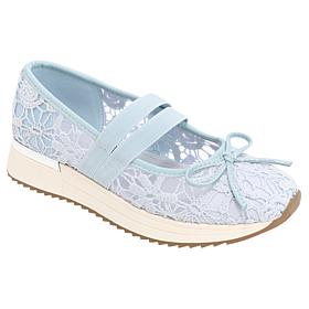 "As Is" Kenneth Cole Reaction Cameron Lace Mary Jane