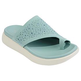 "As Is" Kenneth Cole Reaction Teffi Knit Sandal