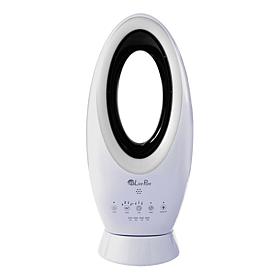 "As Is" LivePure 23" Rechargeable Indoor/Outdoor Bladeless Fan