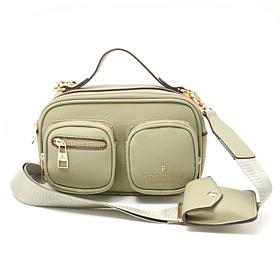 "As Is" London Fog Janie Multi-Pocket Camera Bag