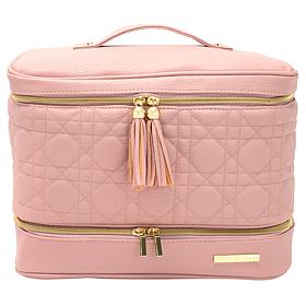 "As Is" Marcy McKenna Glam Bag Modern Beauty Case