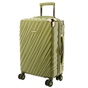 "As Is" Marcy McKenna Hamptons Hardside Case Luggage