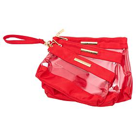 "As Is" Marcy McKenna Organizers Pouches 3-piece Set