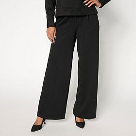 "As Is" Mark & James by Badgley Mischka Millie Pull-On Jacquard Tro...