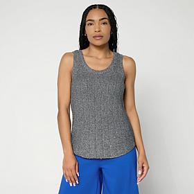 "As Is" Megan Renee Sweater Knit Tank