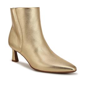 "As Is" Naturalizer Deesha Heeled Bootie