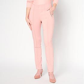 "As Is" Nina Leonard Pant with inside waist elastic