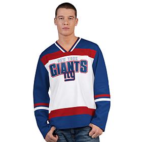 "As Is" Officially Licensed NFL Men's Black Label Fashion Jersey To...