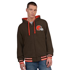 "As Is" Officially Licensed NFL Men's Reversible Commemorative Jack...