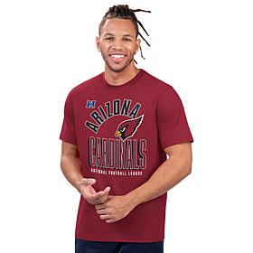 As Is Officially Licensed NFL Men's Short-Sleeve Tee by Glll - Browns