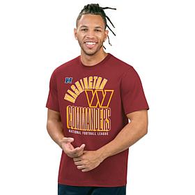As Is Officially Licensed NFL Men's Short-Sleeve Tee by Glll - Browns