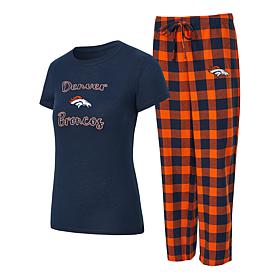 "As Is" Officially Licensed NFL Women's Avondale Sleep Set by Conce...
