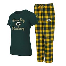 "As Is" Officially Licensed NFL Women's Avondale Sleep Set by Conce...