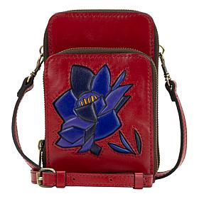 "As Is" Patricia Nash Albertine Crossbody