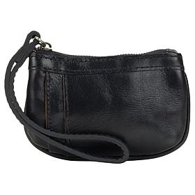 "As Is" Patricia Nash Albinea Wristlet