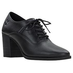 "As Is" Patricia Nash Anna Heeled Oxford